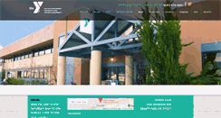 Desktop Screenshot of grantspassymca.org